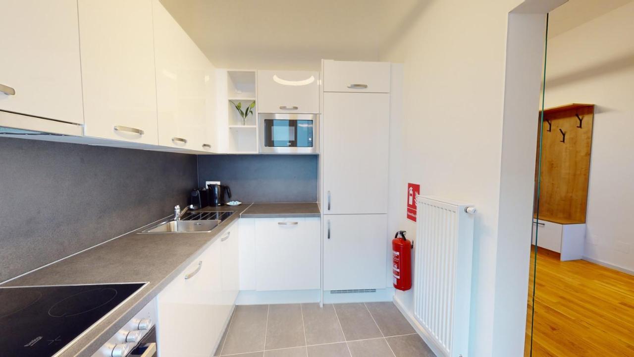 Apartment Alon Homes - Premium Center Wien